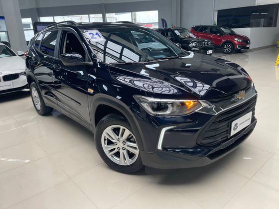 CHEVROLET TRACKER 1.0 TURBO FLEX LT AUTOMÁTICO